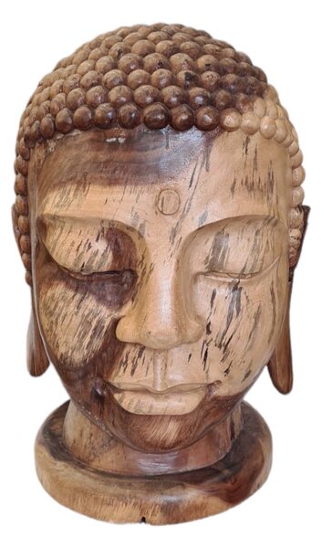 Hlava Buddhu