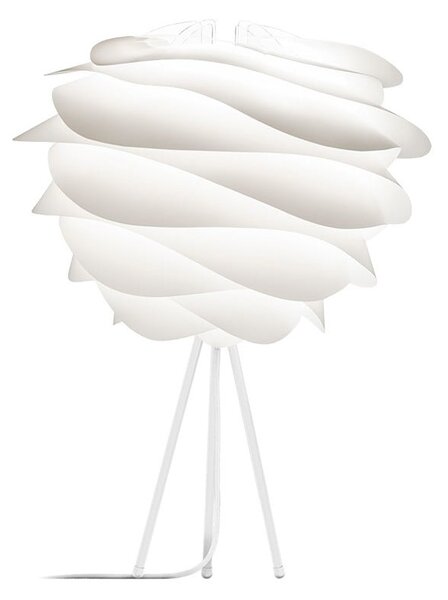 Bílé stínidlo UMAGE Carmina, ⌀ 48 cm