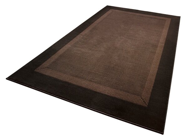 Hnědý koberec Hanse Home Basic, 160 x 230 cm