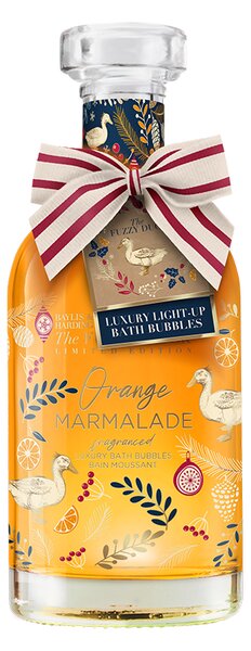 Baylis & Harding Winter Wonderland - karafa s pěnou do koupele, 500 ml