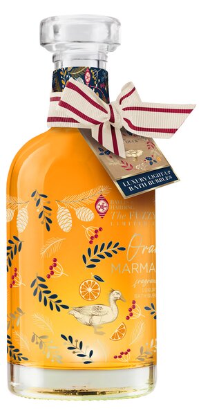 Baylis & Harding Winter Wonderland - karafa s pěnou do koupele, 500 ml