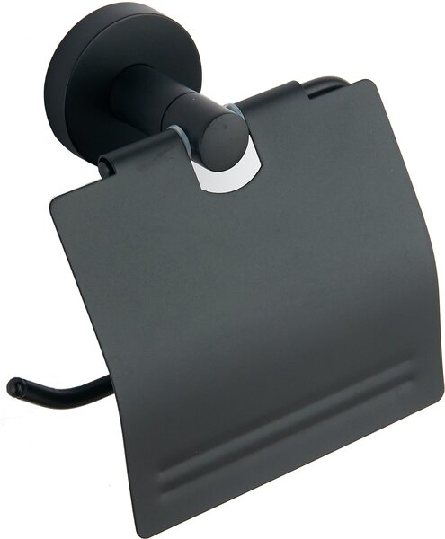 MEXEN - Remo držák na toaletní papír - černá - 7050733-70