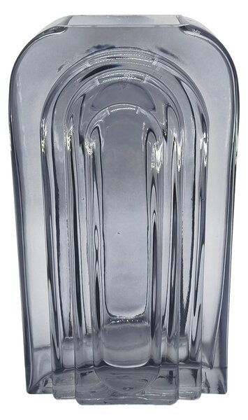 VÁZA, sklo, 24 cm Ambia Home - Skleněné vázy
