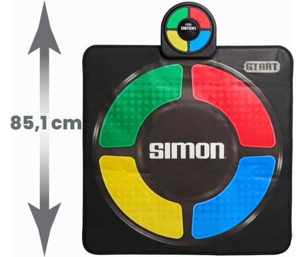 Interaktivní hrací podložka Simon Jump Hasbro 28413