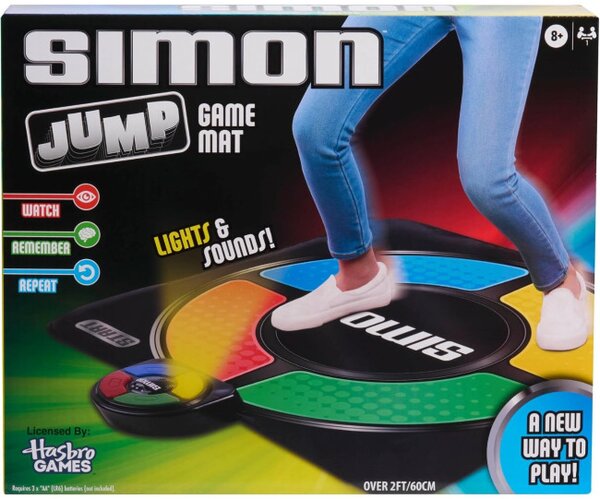 Interaktivní hrací podložka Simon Jump Hasbro 28413