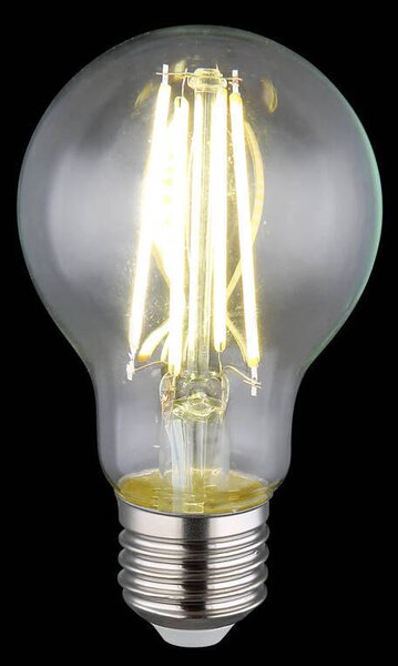 ZÁVĚSNÉ LED SVÍTIDLO, 77/14/120 cm Globo - Závěsná LED svítidla