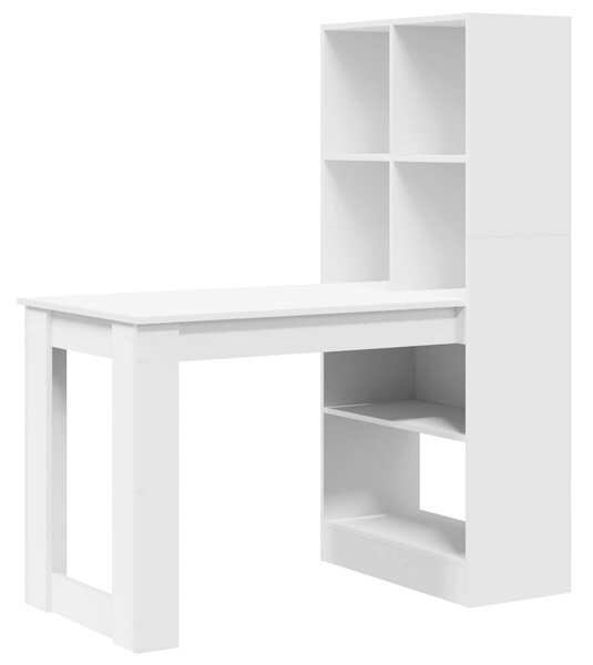 Stůl Bílá Kompozitní dřevo 122 x 67 x 145 cm 3337257