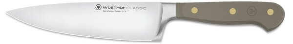 Wüsthof CLASSIC Colour Nůž kuchařský 16 cm Velvet Oyster 1061700116