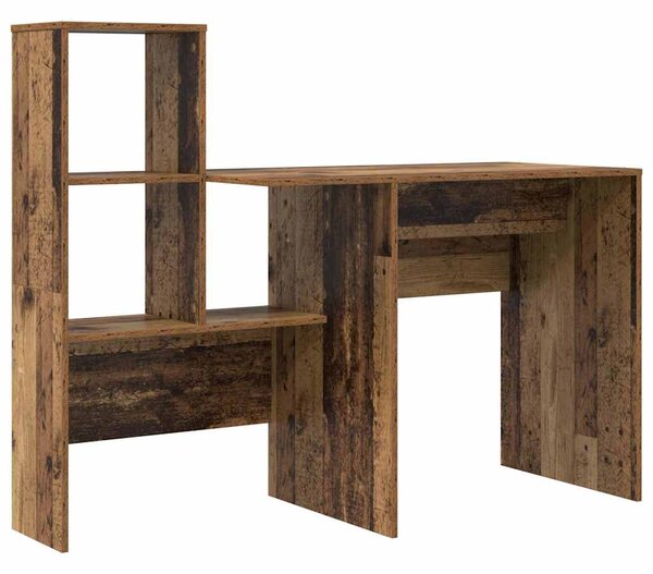Stůl Staré dřevo Kompozitní dřevo 131,5 x 50 x 106,5 cm 3337271