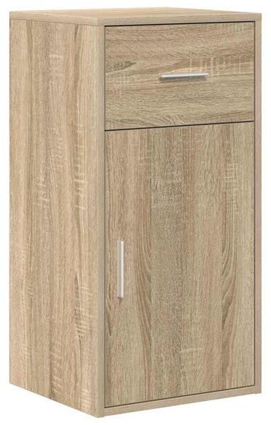 Rohový psací stůl se zásuvkou Sonoma dub 102 x 88 x 75 cm 3337275