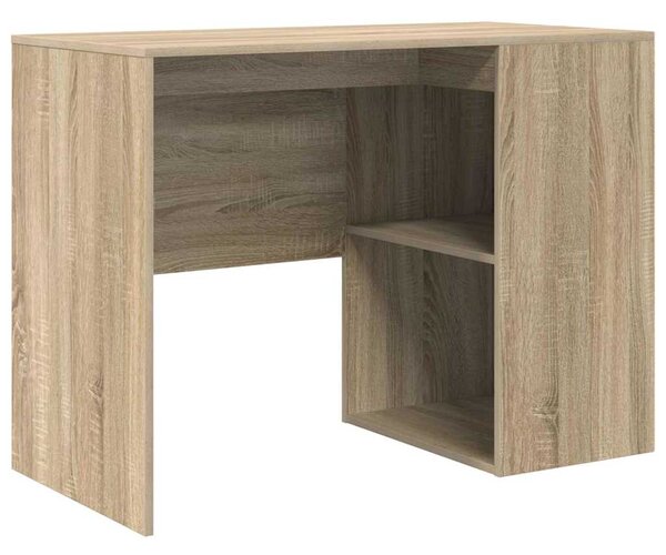 Rohový psací stůl se zásuvkou Sonoma dub 102 x 88 x 75 cm 3337275