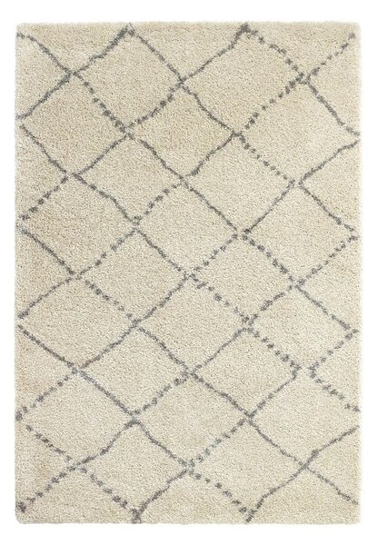 Krémovo-šedý koberec Think Rugs Royal Nomadic, 160 x 230 cm
