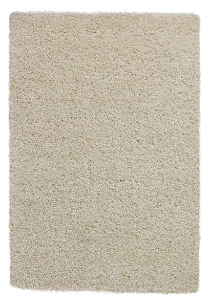 Krémový koberec Think Rugs Vista Creamy, 60 x 120 cm