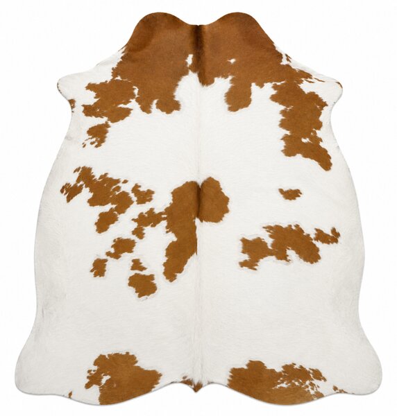 ARCTIC FUR Hovězí kůže pravá 100% příroda