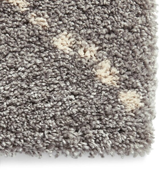 Šedý koberec Think Rugs Royal Nomadic, 120 x 170 cm