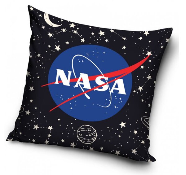 Povlak na polštářek 40x40 cm - NASA Vesmír