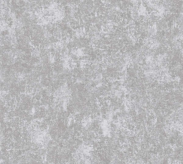 A.S. Création | Vliesová tapeta na zeď Profitex 2022 38969-2 | 0,53 x 10,05 m | metalická, šedá