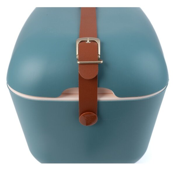 Chladicí box v petrolejové barvě 12 l Classic – Polarbox