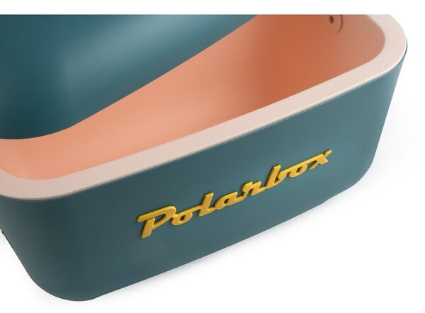 Chladicí box v petrolejové barvě 12 l Classic – Polarbox