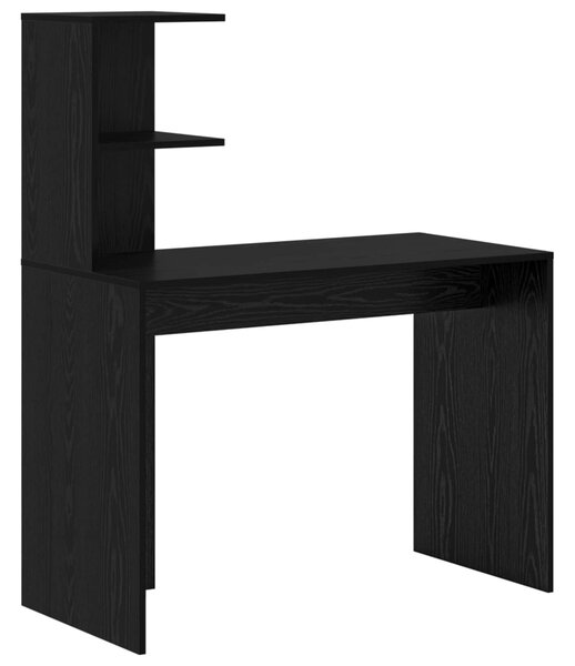 Stůl Černý dub 133.5 x 50 x 124 cm 2 ks 3337290