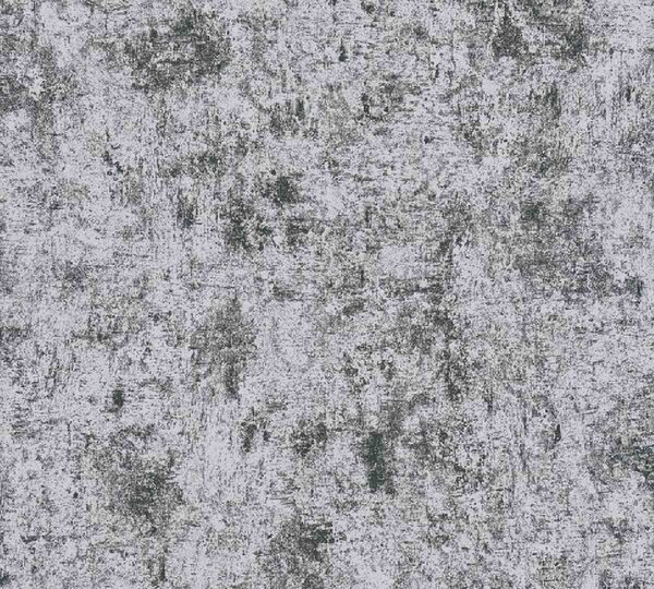A.S. Création | Vliesová tapeta na zeď Profitex 2022 38969-6 | 0,53 x 10,05 m | černá, metalická