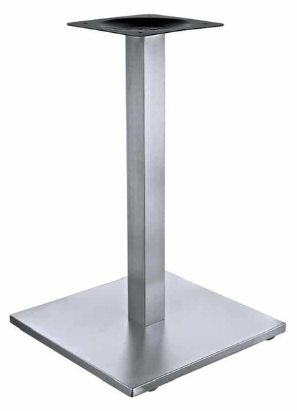 Čtvercový kavárenský stolek ARP264 80 x 80 x 3,6 cm XL – sonoma