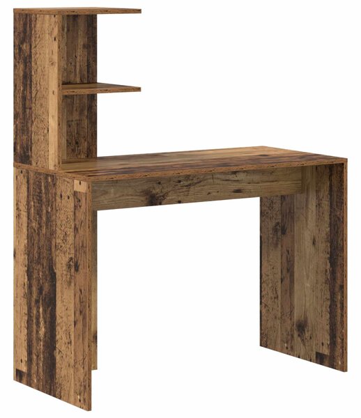 Stůl Staré dřevo 133.5 x 50 x 124 cm 2 ks 3337295