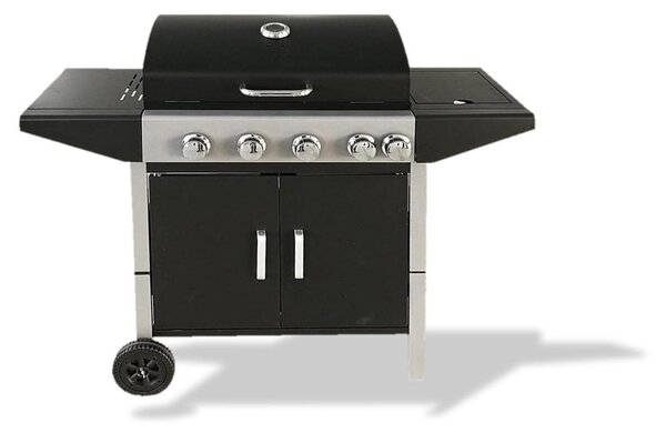 Plynový gril Ravanson GO-4 13,3 kW