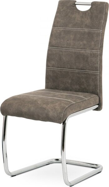 Autronic Jídelní židle HC-483 GREY3