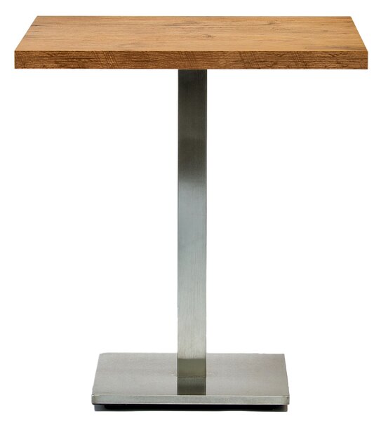 Čtvercový kavárenský stolek ARP264 80 x 80 x 3,6 cm XL – Lancelot