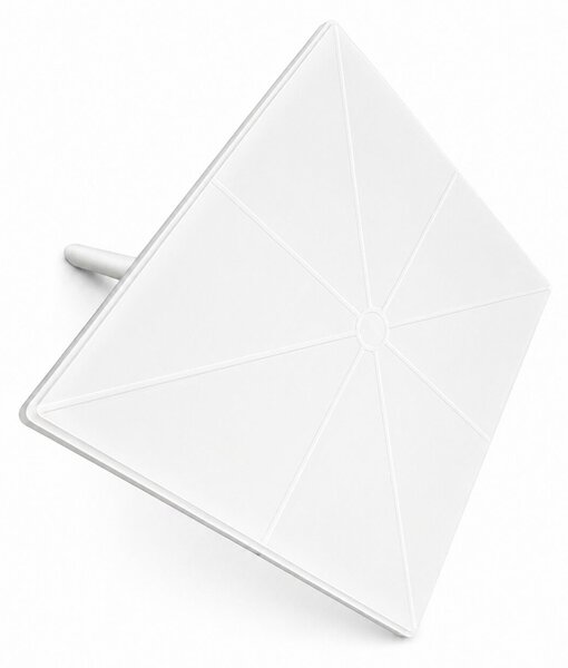 Dětský stolek Solo Mini 60 x 60 cm – bílý