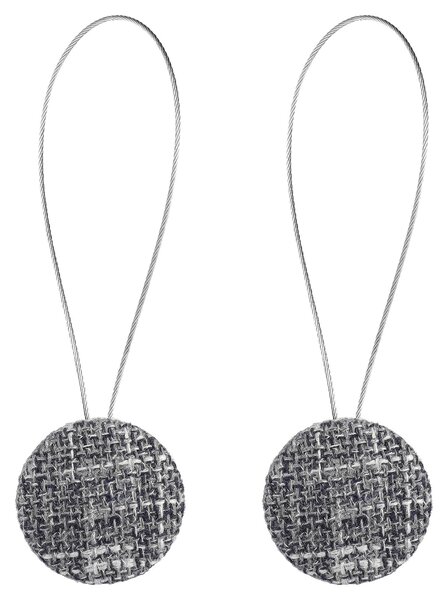 ŘASÍCÍ SPONA Homeware - Spony na závěsy
