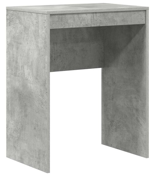 Stůl Betonově šedá 105,5 x 34 x 127 cm 2 ks 3337300