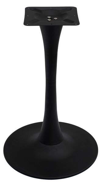 Stůl ARP755 Kavárenský barový stůl průměr 68 cm - dub Lancelot
