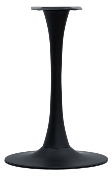 Stůl ARP755 Kavárenský barový stůl průměr 68 cm - dub Lancelot