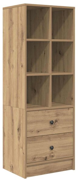 Stůl Artisanový dub 105,5 x 50 x 127 cm 2 ks 3337344