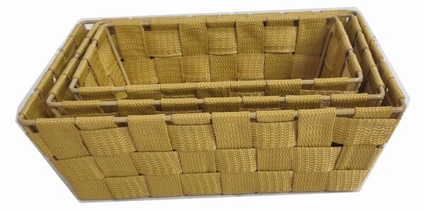 KOŠÍK NA DROBNOSTI kov, plast Landscape - Boxy