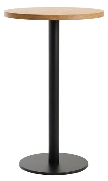 ARP183 Kavárenský/koktejlový barový stůl průměr 68 cm - Lancelot
