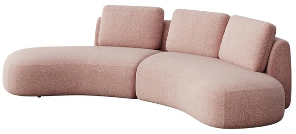 Devichy Rohová pohovka Bonnie 314 cm, levá