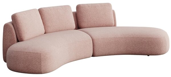 Devichy Rohová pohovka Bonnie 314 cm, pravá