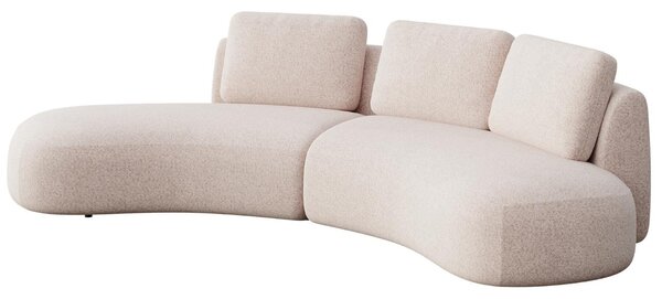 Devichy Rohová pohovka Bonnie 314 cm, levá