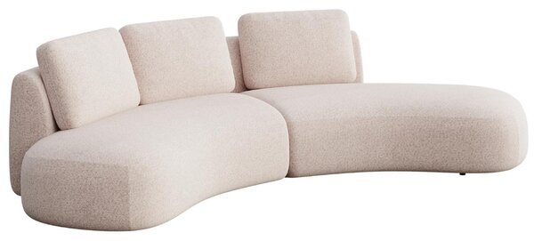 Devichy Rohová pohovka Bonnie 314 cm, pravá
