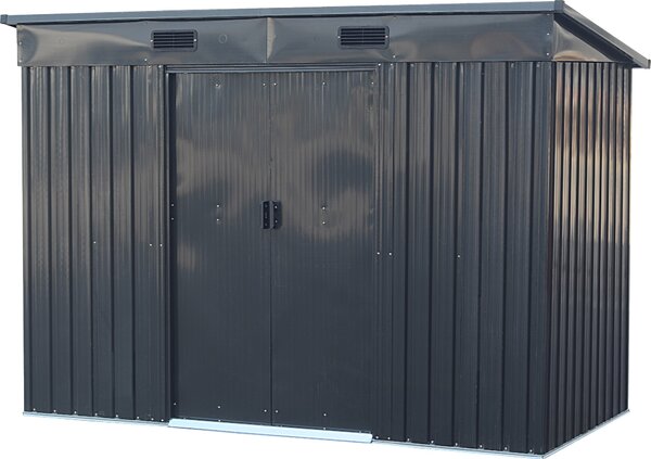 Tepro Multi Shed L Zahradní domek 261 x 132 x 181 cm TEPRO 7707