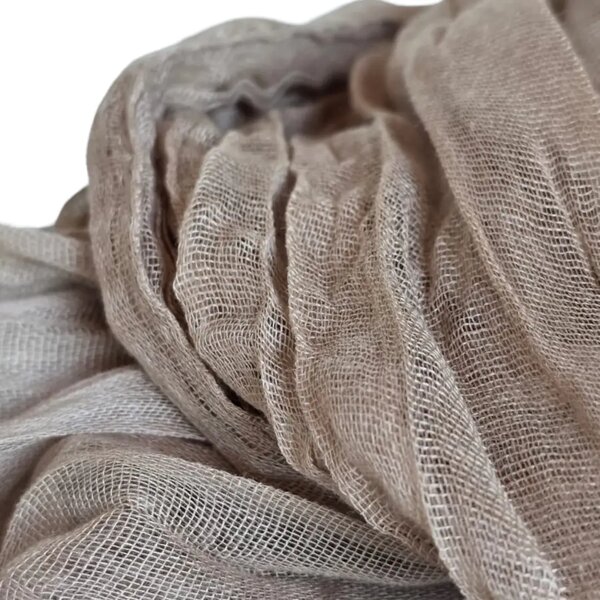 Běhoun na stůl 90×340 cm – Cappuccino