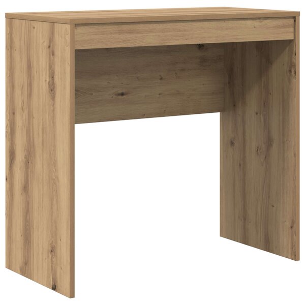 Stůl Artisanový dub 125,5 x 40 x 127 cm 2 ks 3337320