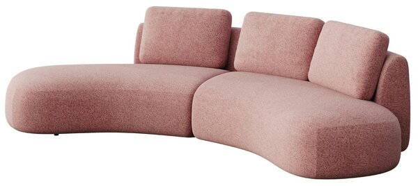Devichy Rohová pohovka Bonnie 314 cm, levá