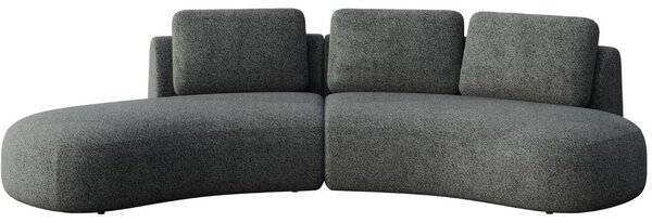 Devichy Rohová pohovka Bonnie 314 cm, levá