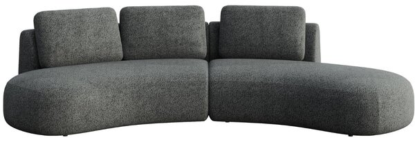 Devichy Rohová pohovka Bonnie 314 cm, pravá