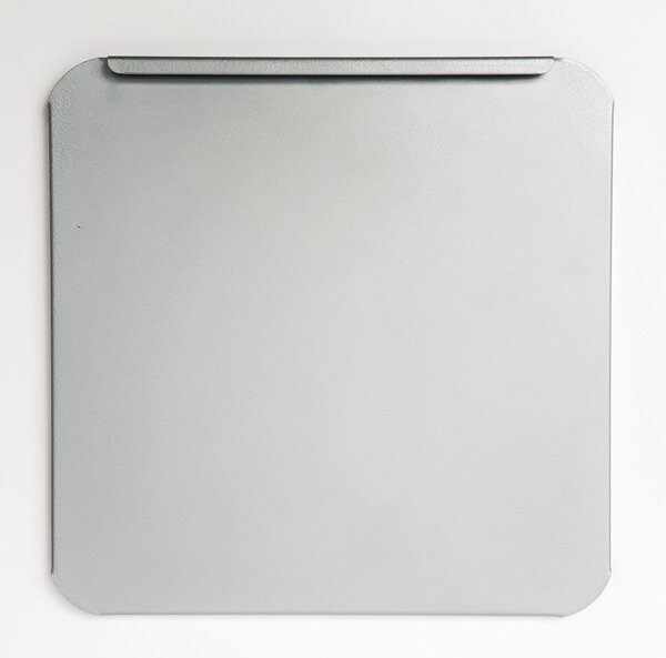 Odpadkový koš na tříděný odpad Caimi Brevetti Centolitri W,100 L,šedý,plné víko