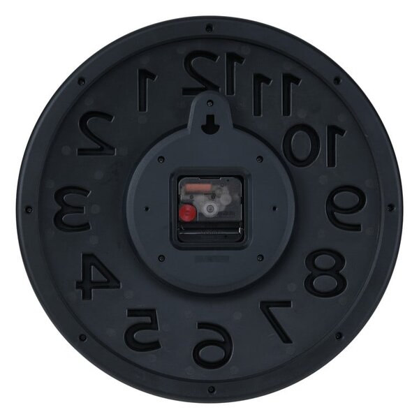 Nástěnné hodiny ø 33,5 cm Elevated Classic Numbers – Karlsson